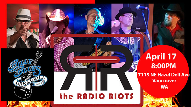 The Radio Riots