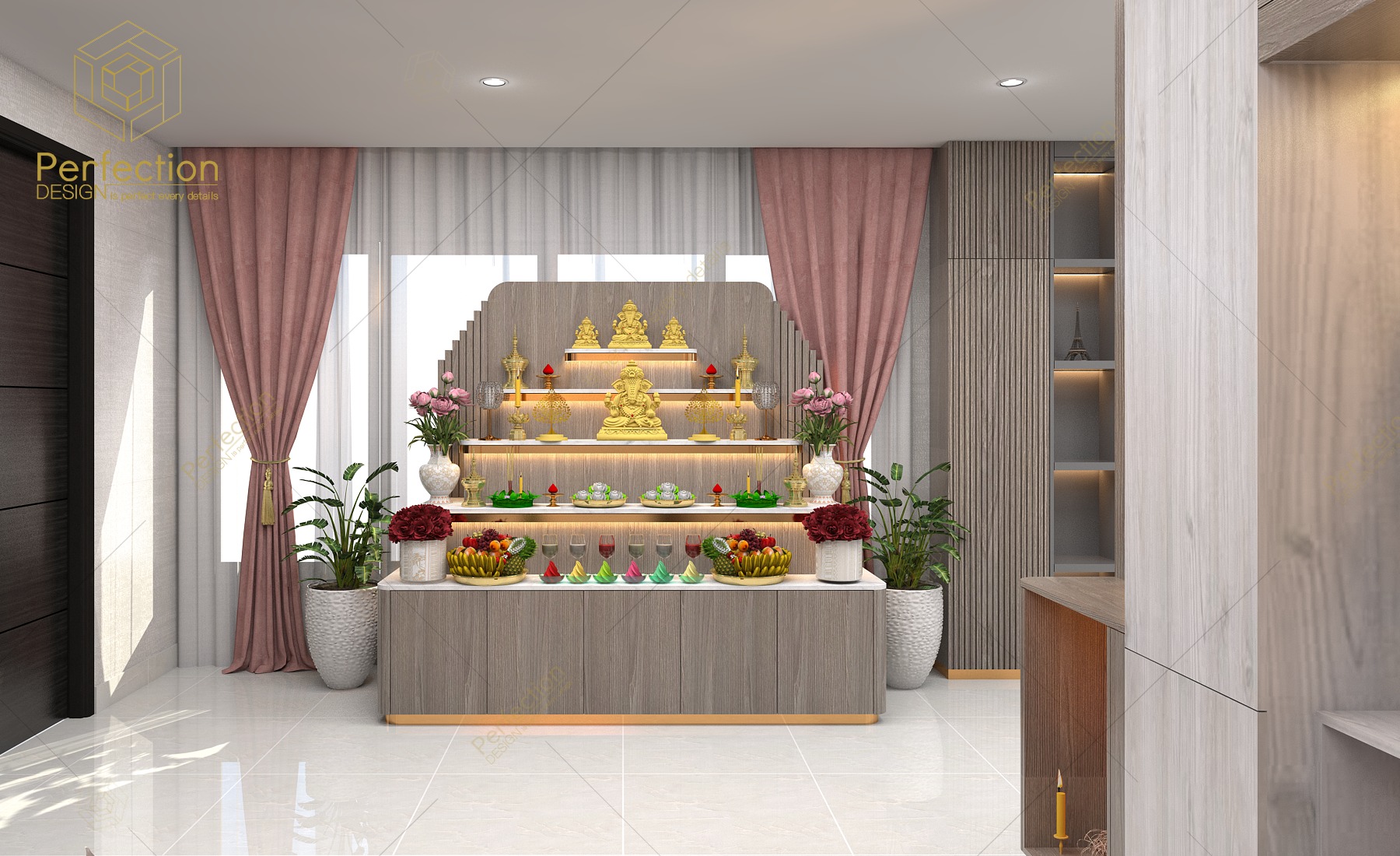 Perfection DESIGN Cambodia | Phnom Penh