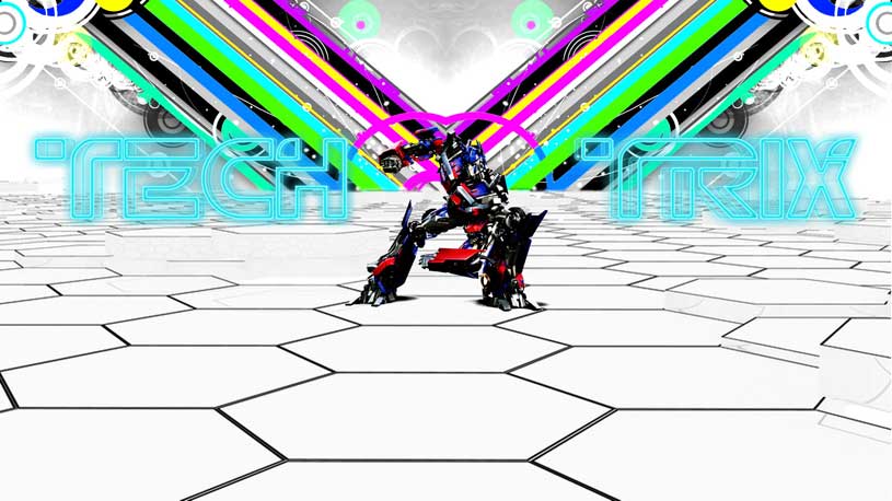 Rcciit Presents Techtrix '13 - Create Deploy Destroy Do whatever you want