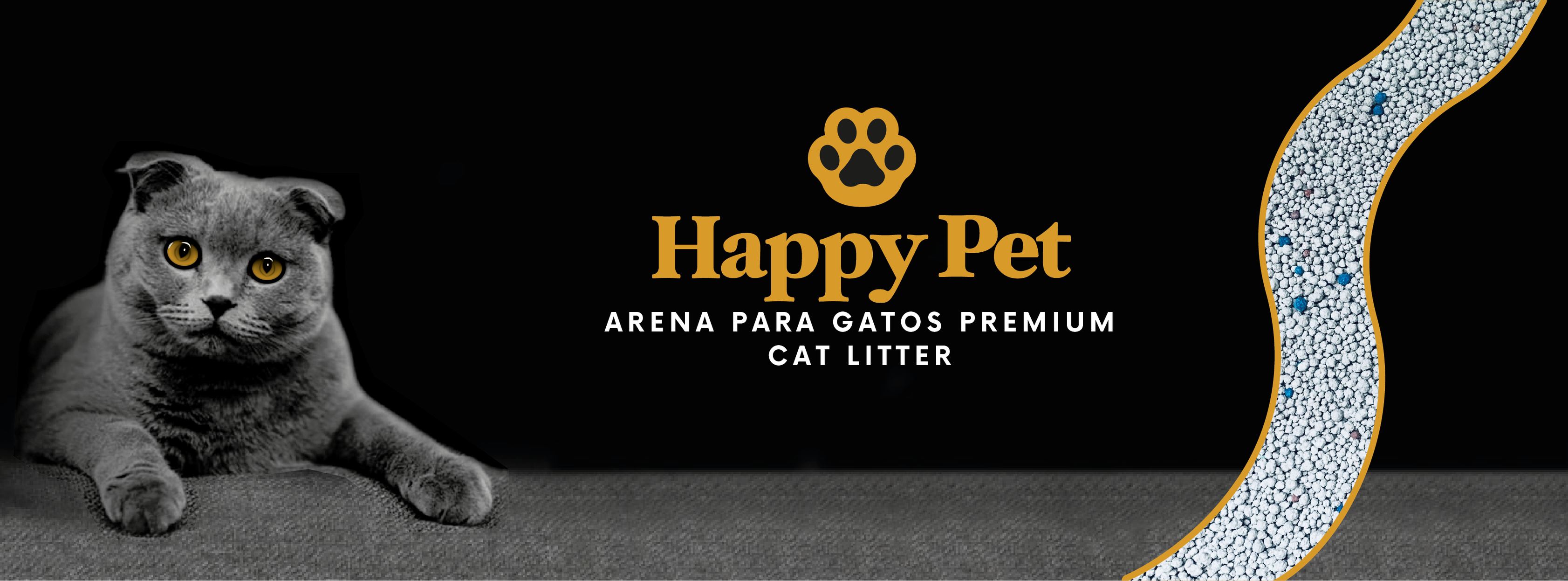 Happy Pet Premium