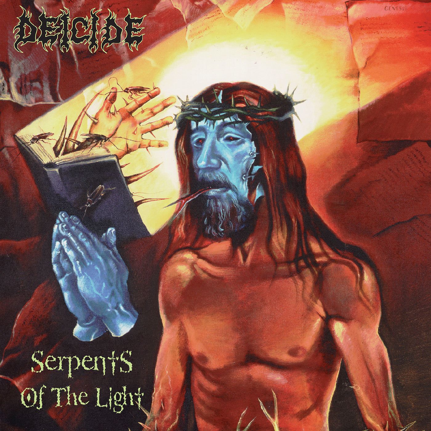 CryptTeaze - On this day in 1997, Deicide released their fourth studio ...
