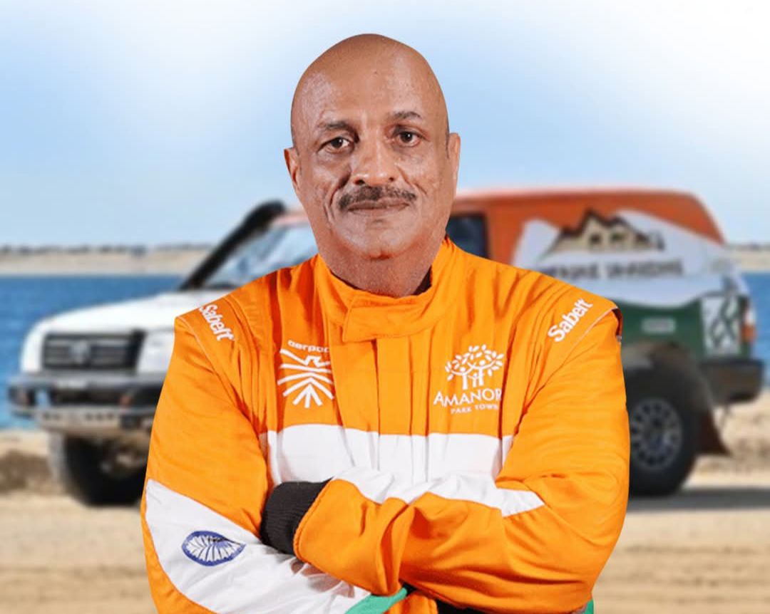 FE - India’s Sanjay Takale Creates History at Dakar Rally 2026 Prologue ...