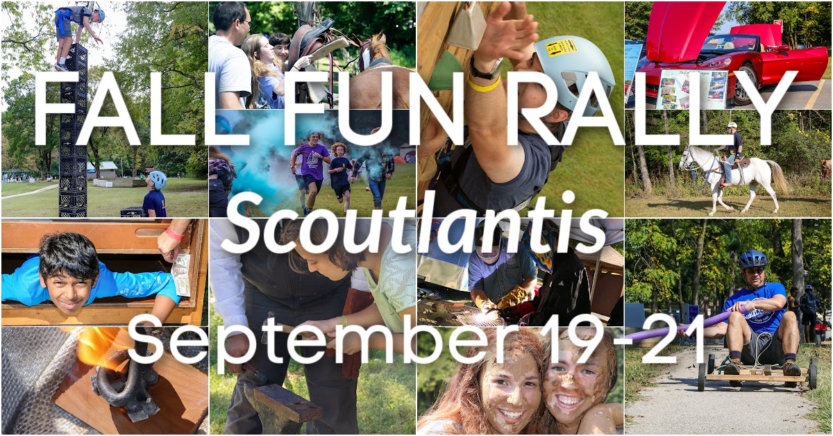 Fall Fun Rally-GSLAC | High Ridge MO