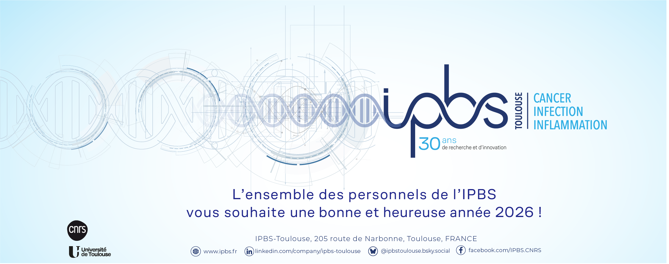 IPBS-Toulouse | Toulouse