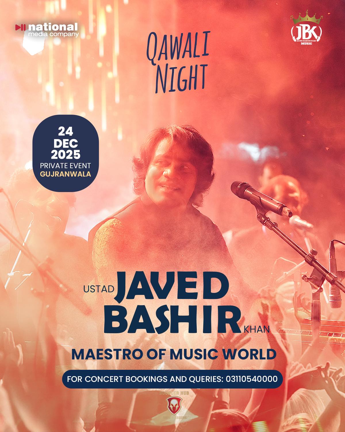 Javed Bashir
