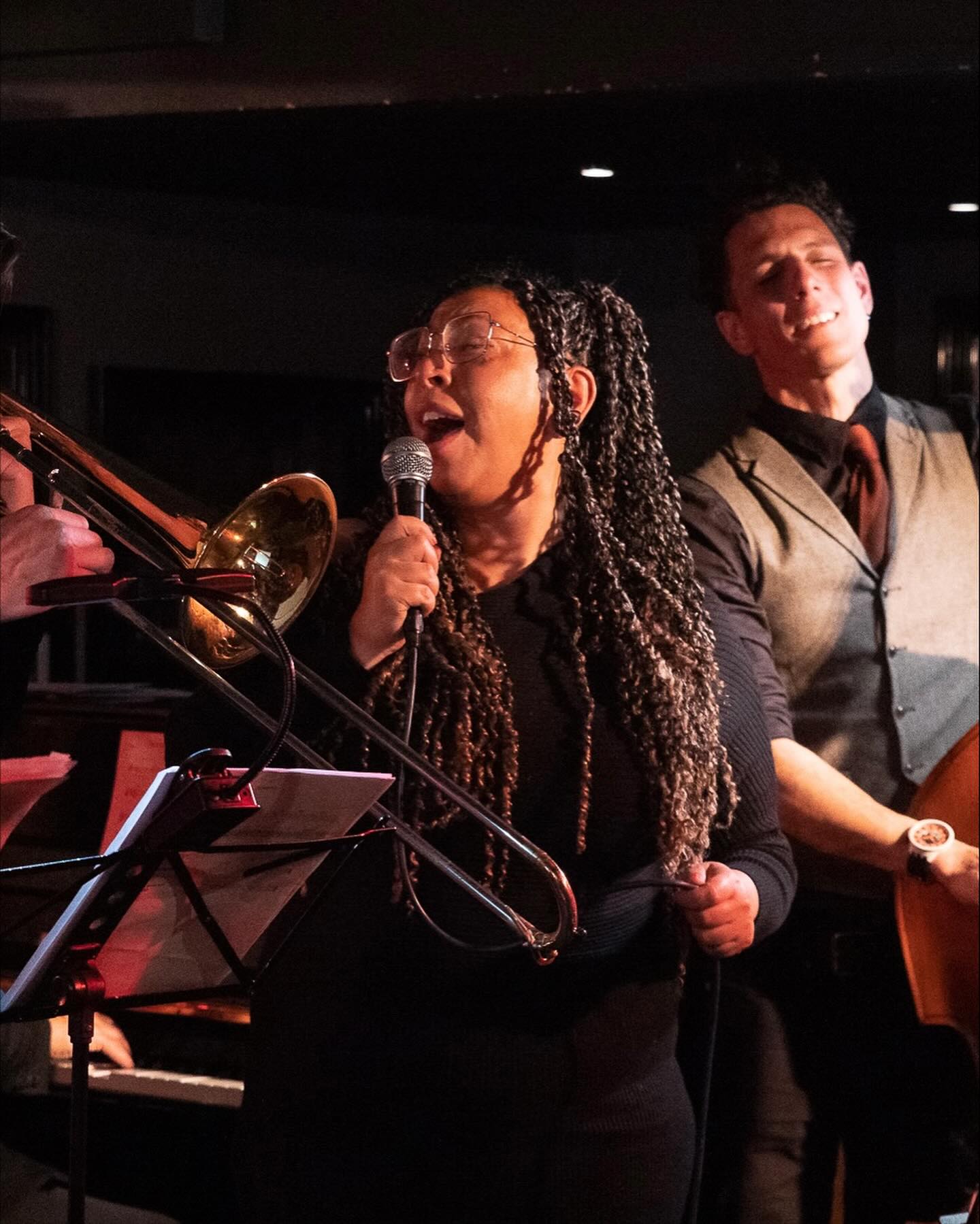 Blues and Roots Ensemble