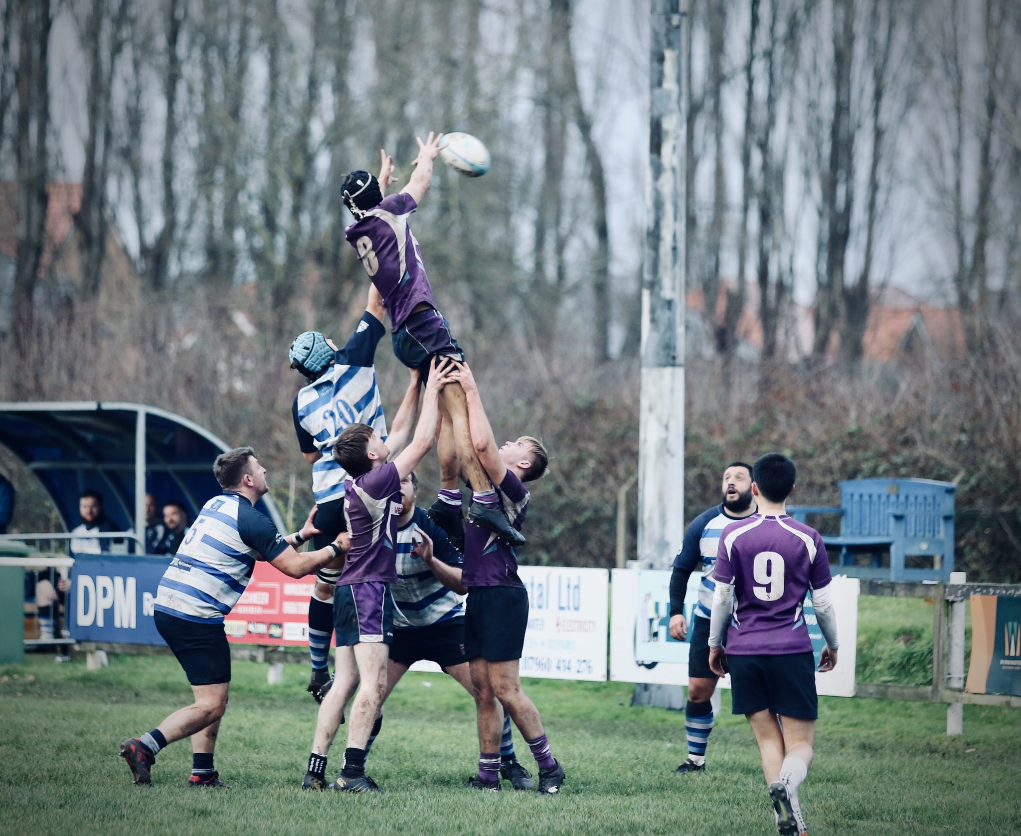 Winnington Park Rugby Club... - Winnington Park Rugby Club