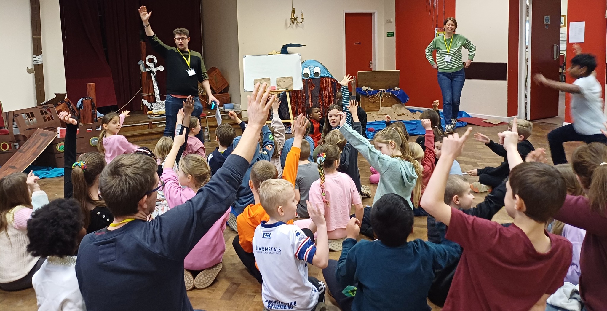 Epic Explorers Holiday Club