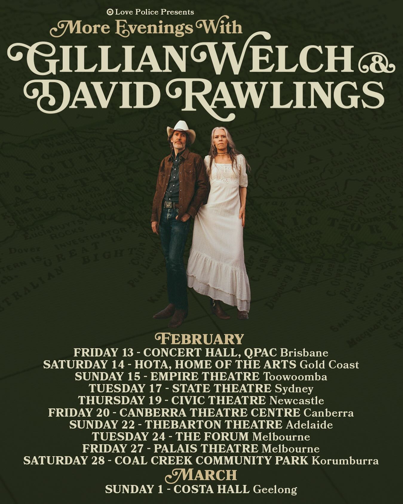 Reverb Magazine - For more than 25 years, Gillian Welch... | Facebook