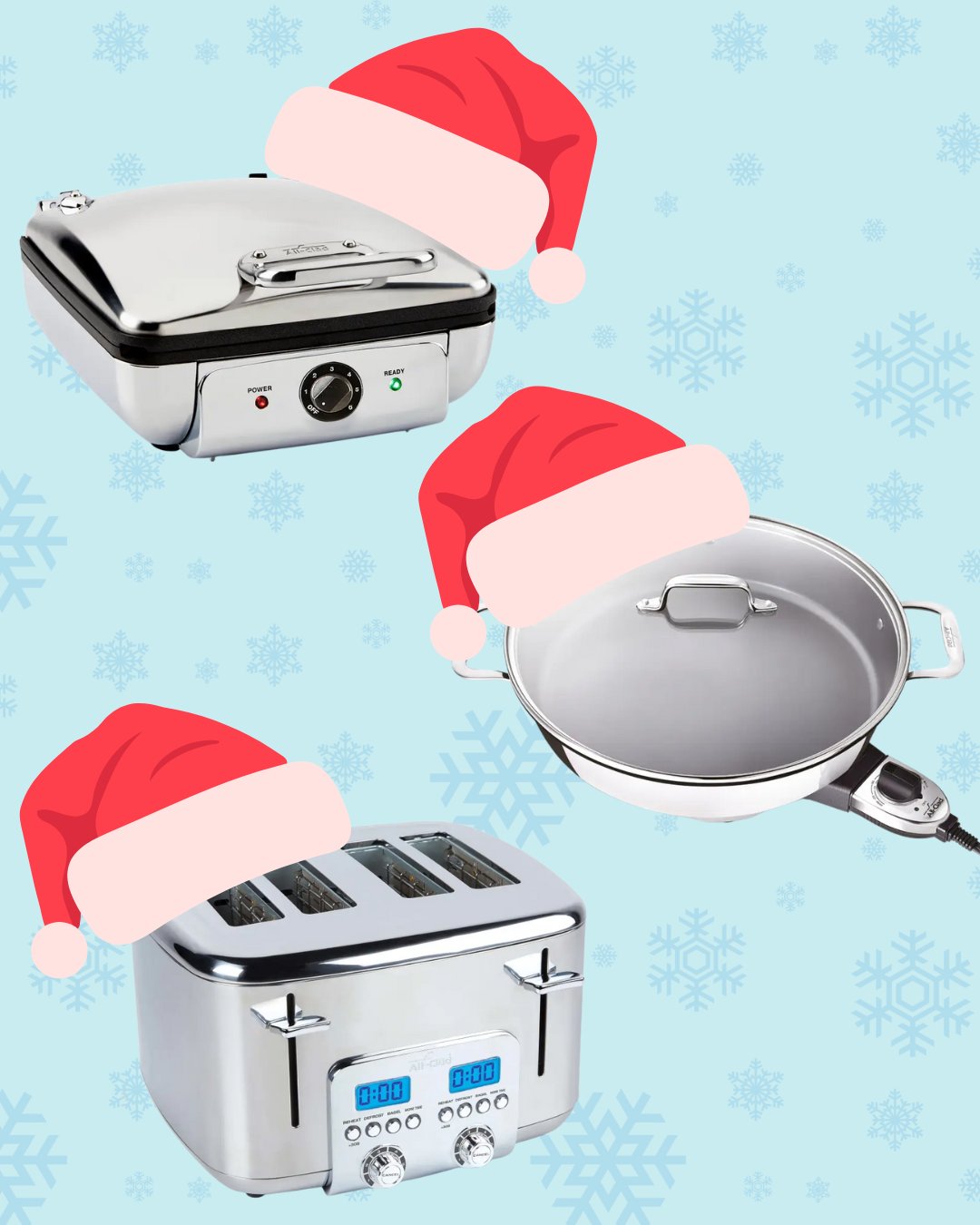 Metro Cooks - From the perfect sear in the All-Clad... | Facebook