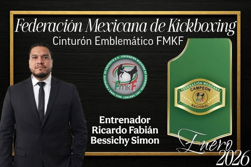 El - 🏆 Orgullo veracruzano 🏆 Ricardo Bessichy Bandogs Fight Club La ...