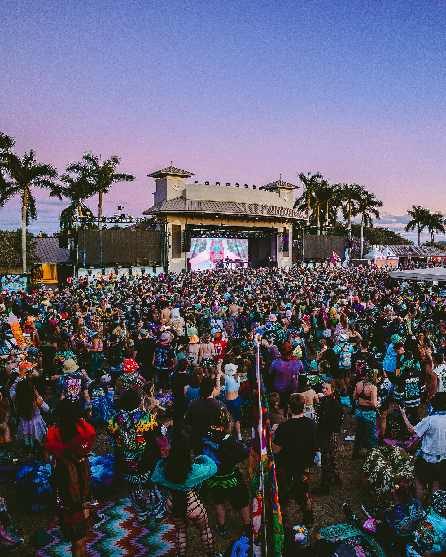Sunset Cove Amphitheater | Boca Raton FL