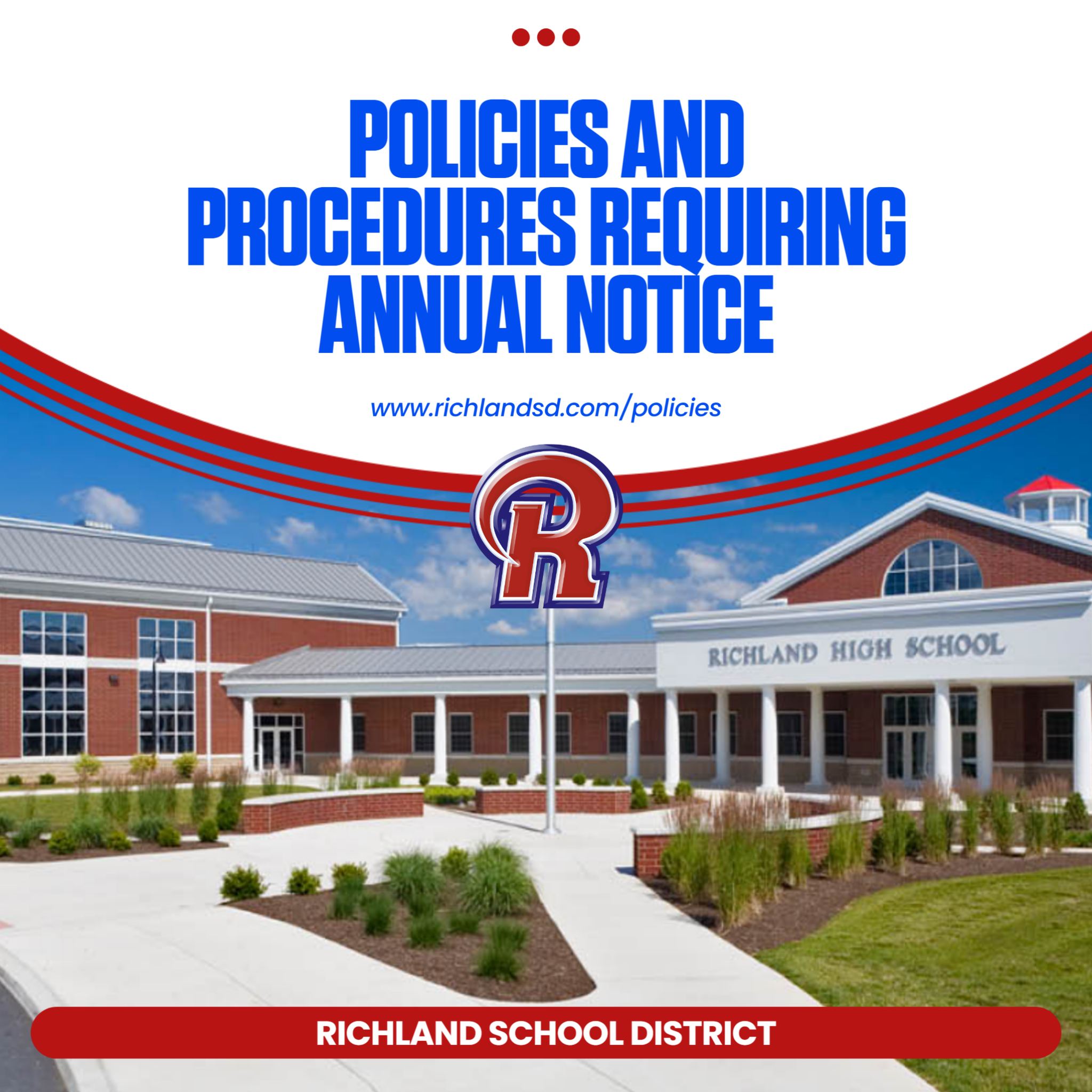 Richland School District | Johnstown PA
