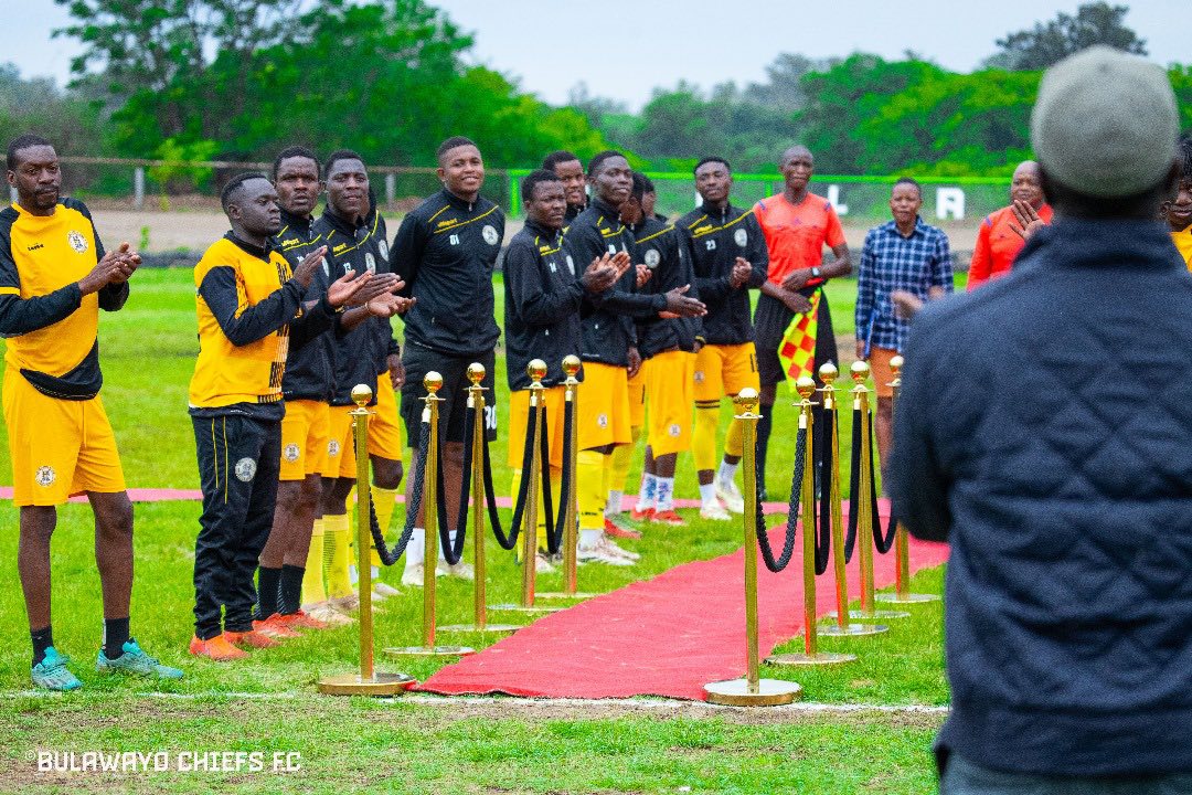 Bulawayo Chiefs FC added a new photo. - Bulawayo Chiefs FC