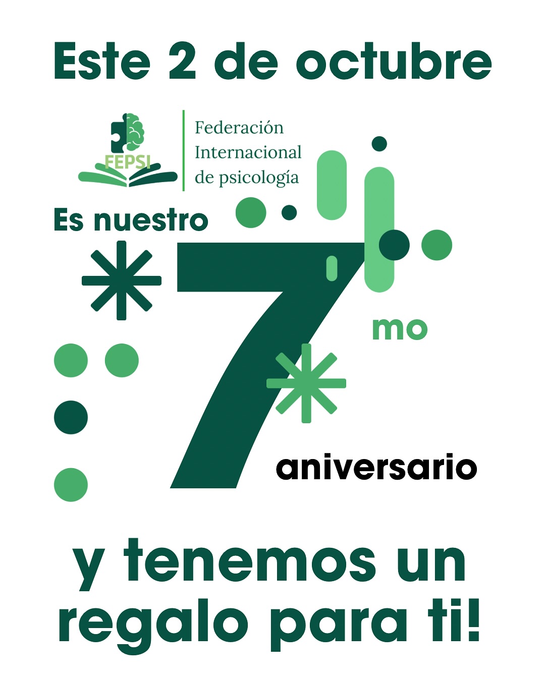 Federación... - Federación internacional de psicología - FEPSI