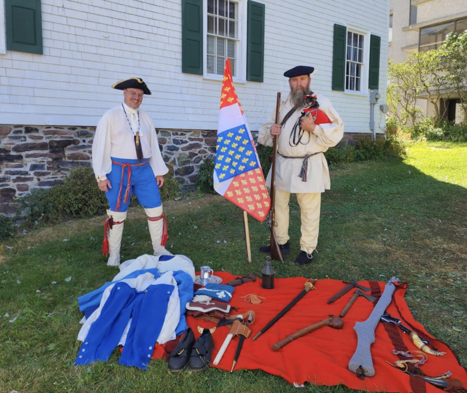 New Brunswick Loyalists | Fredericton NB