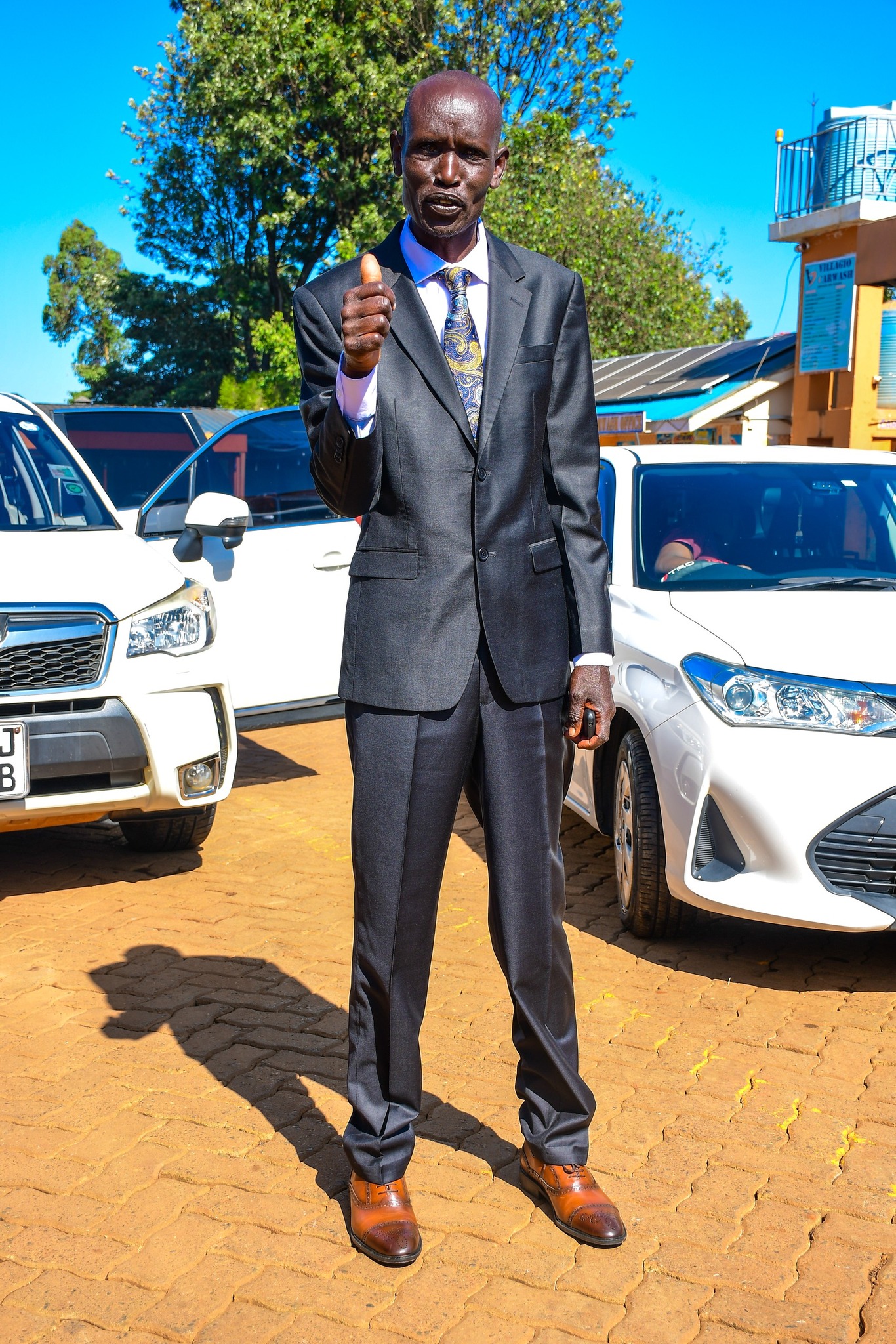 Apostle John Koskei from Mosoriot,... - Oscar Kipchumba Sudi | Facebook