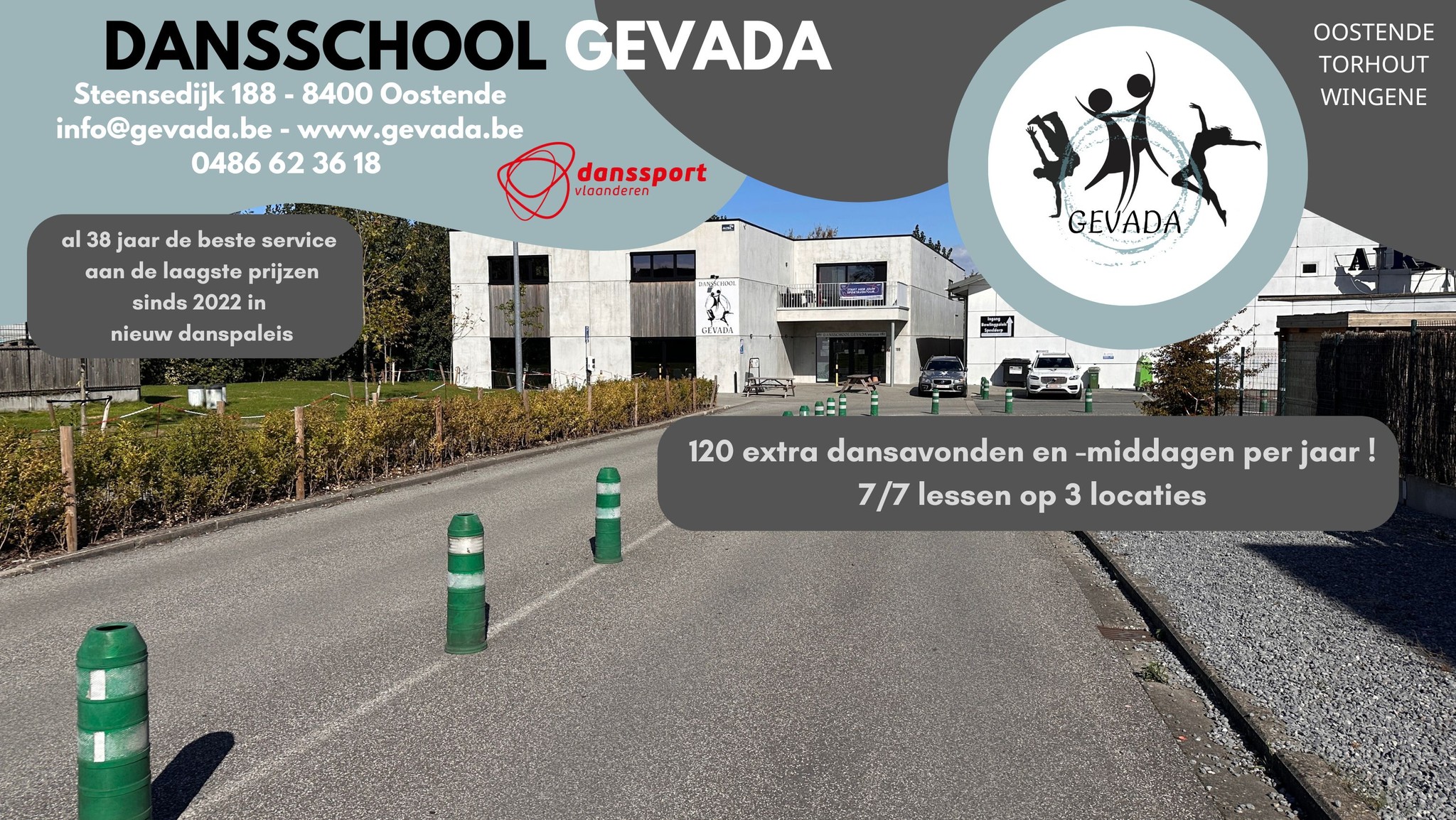 Dansschool Gevada Jeugd added a... - Dansschool Gevada Jeugd