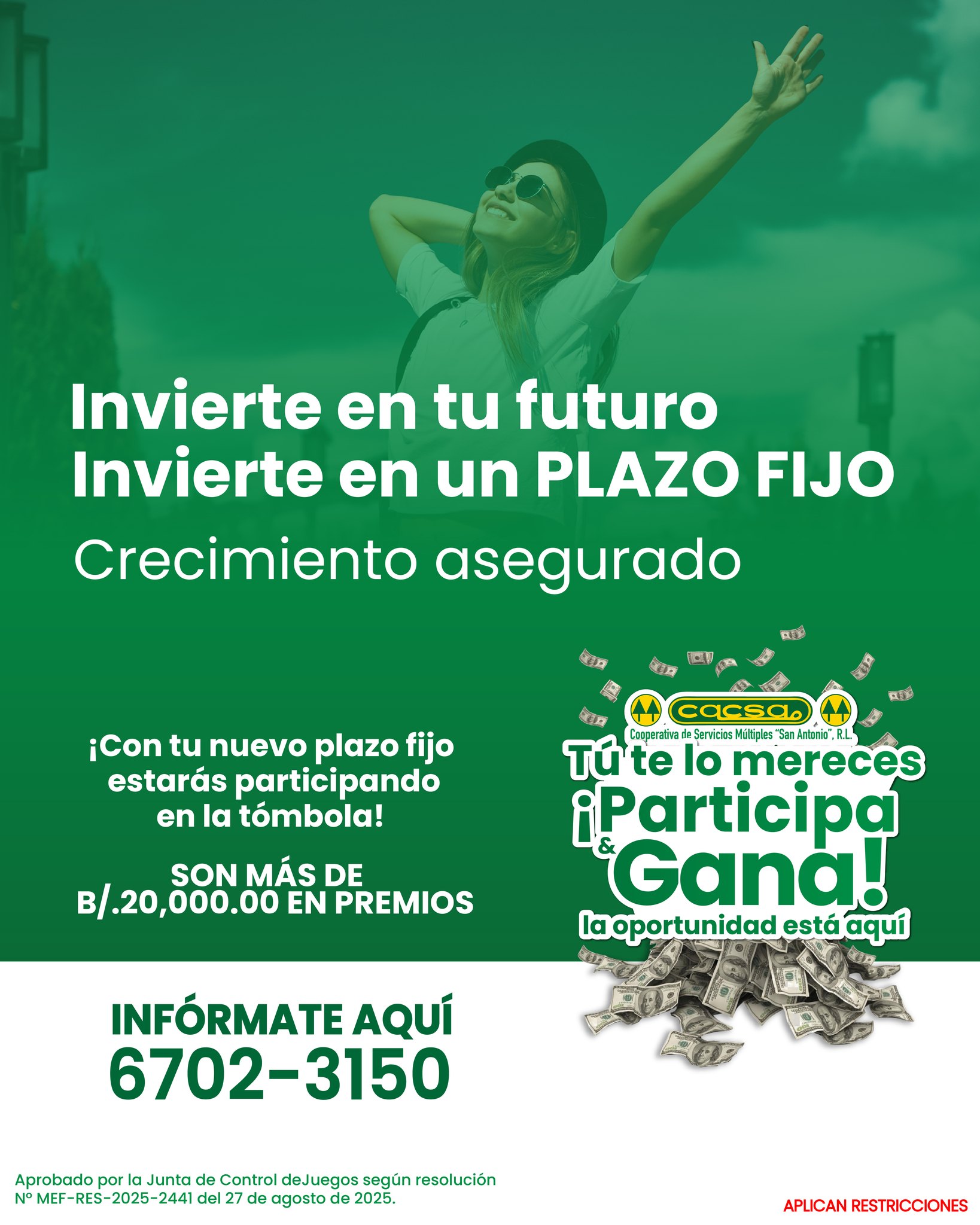 CACSA, R.L. - La comunidad de Pacora, llamada así por la abundancia de ...