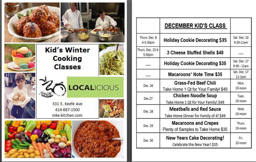 MKE Localicious | Shorewood WI
