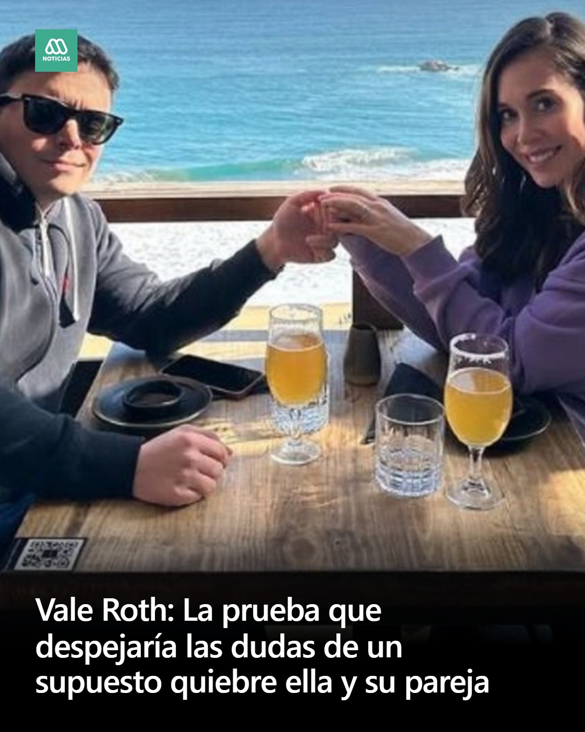 Meganoticias - 👀Conoce en detalle si Valentina Roth se encuentra ...