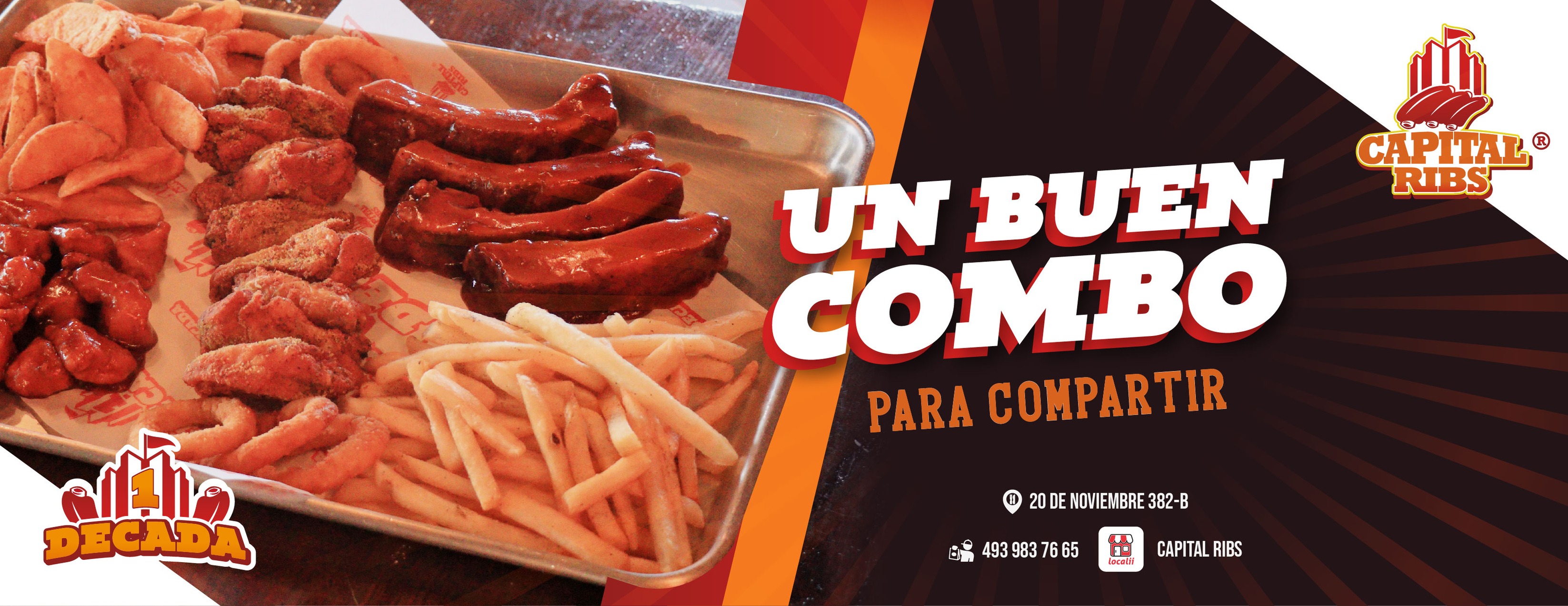 Capital Ribs