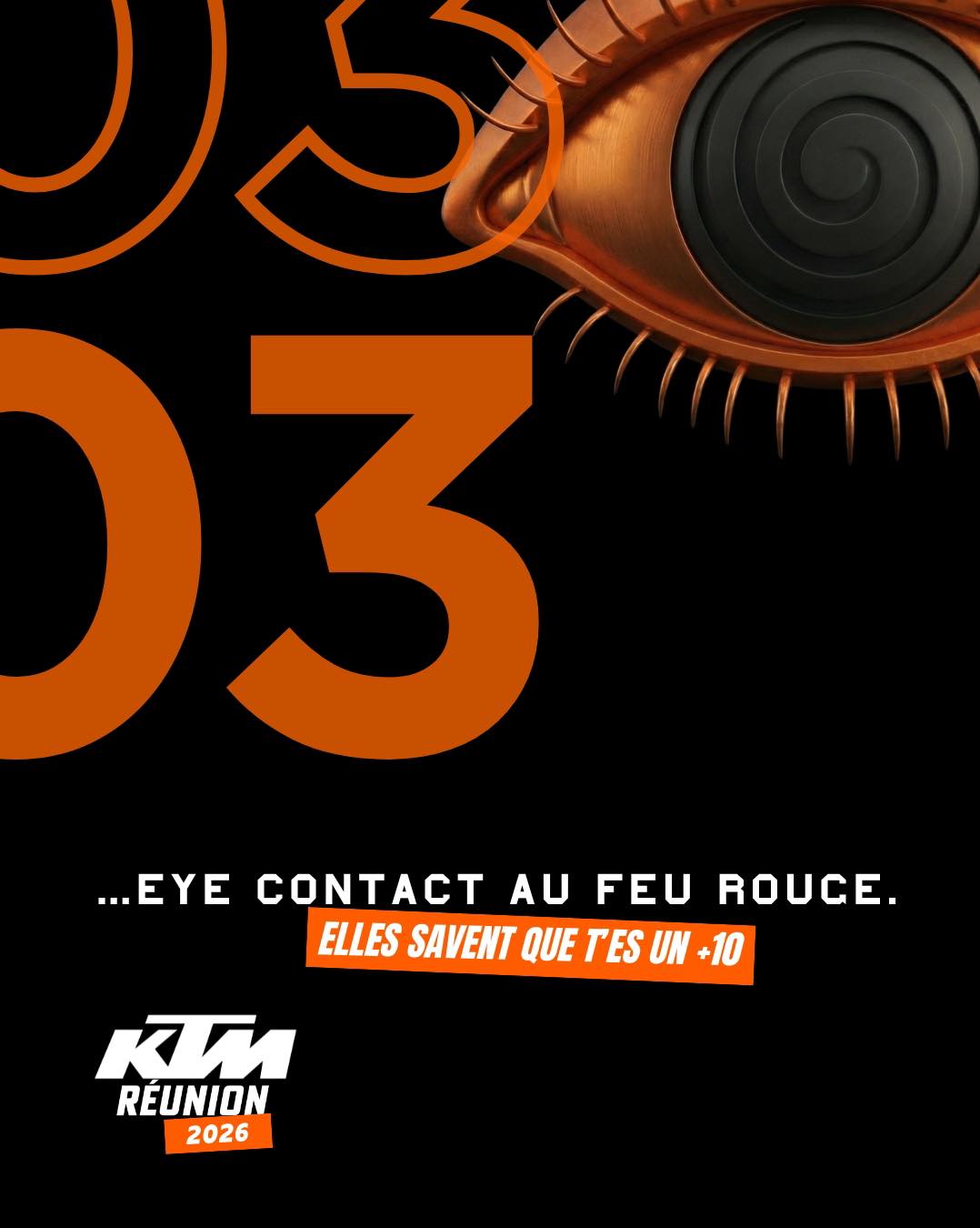 KTM Réunion | Saint-Gilles-les Bains Réunion