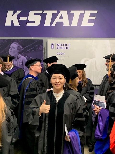 Kansas... - Kansas State University Department of Physics