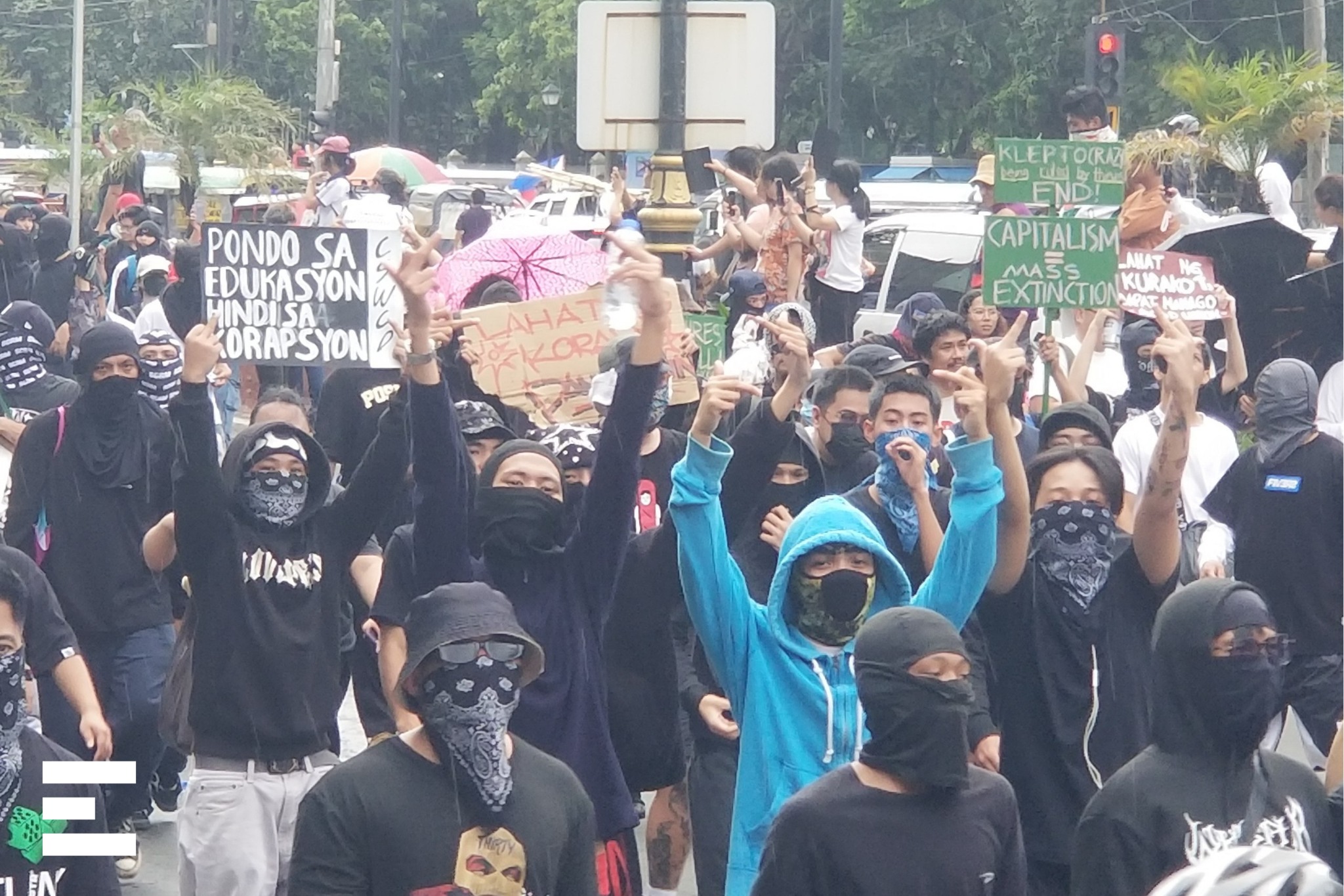 Explained - MANILA | As they route to the latter part of the program ...
