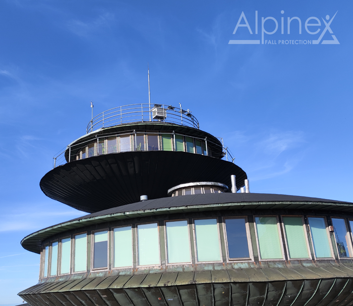 Alpinex Fall Protection - Zabezpieczenia wysokościowe - Zapraszamy od ...