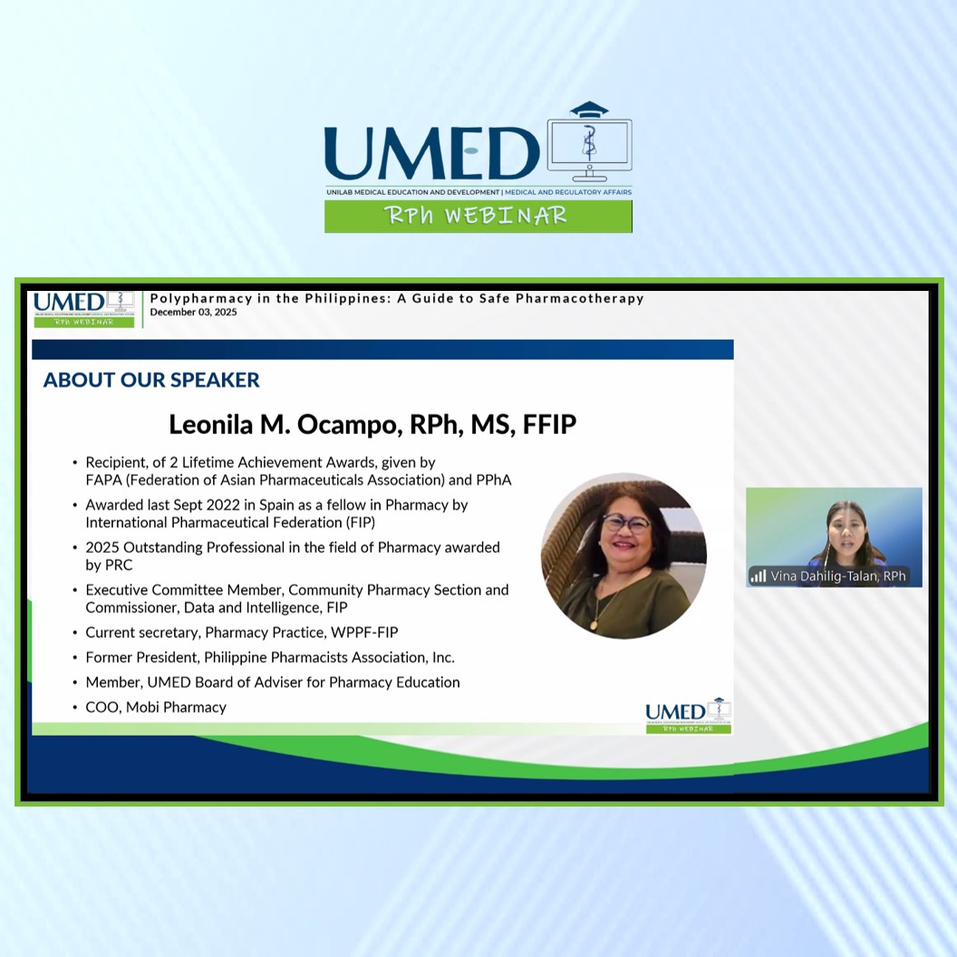 UMED Online - UMED Online added a new photo — with Malyn...