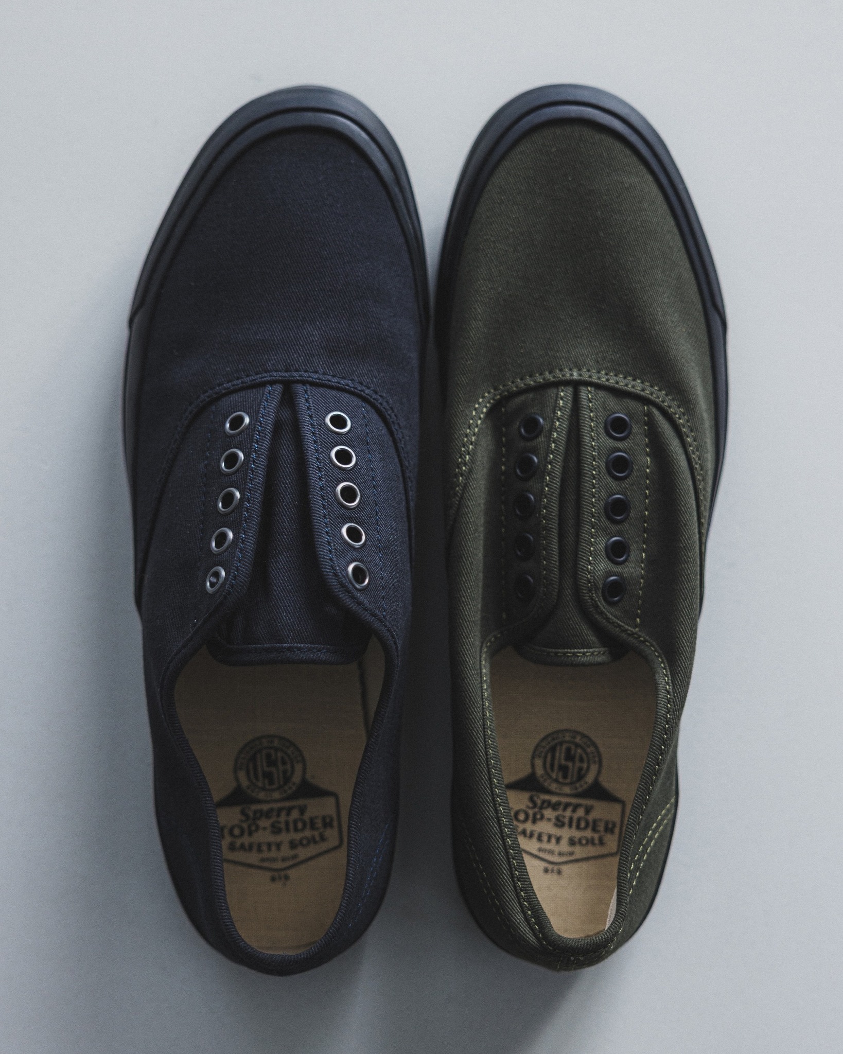 Just dropped: Sperry Top-Sider x Beams Plus 