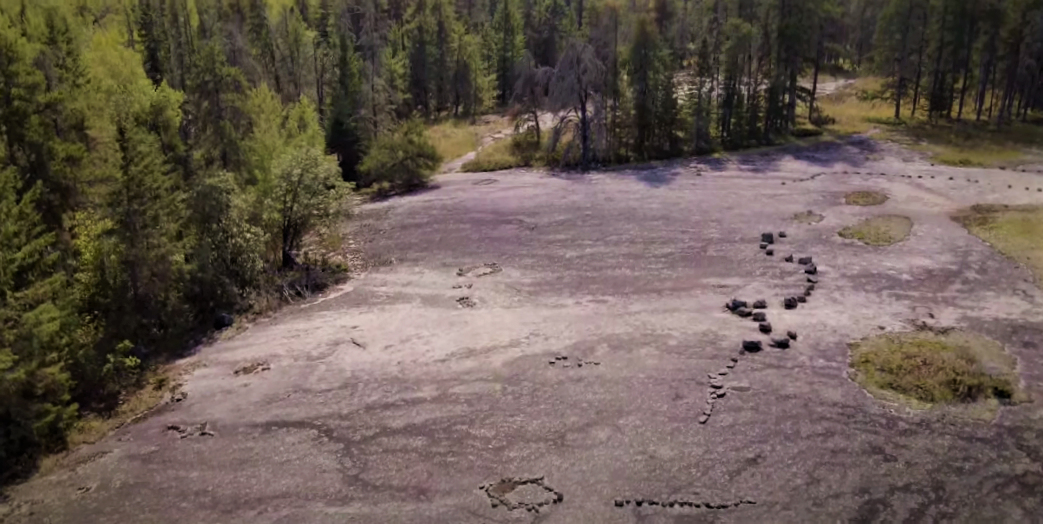 Whiteshell Petroforms Authentic Indigenous Tours