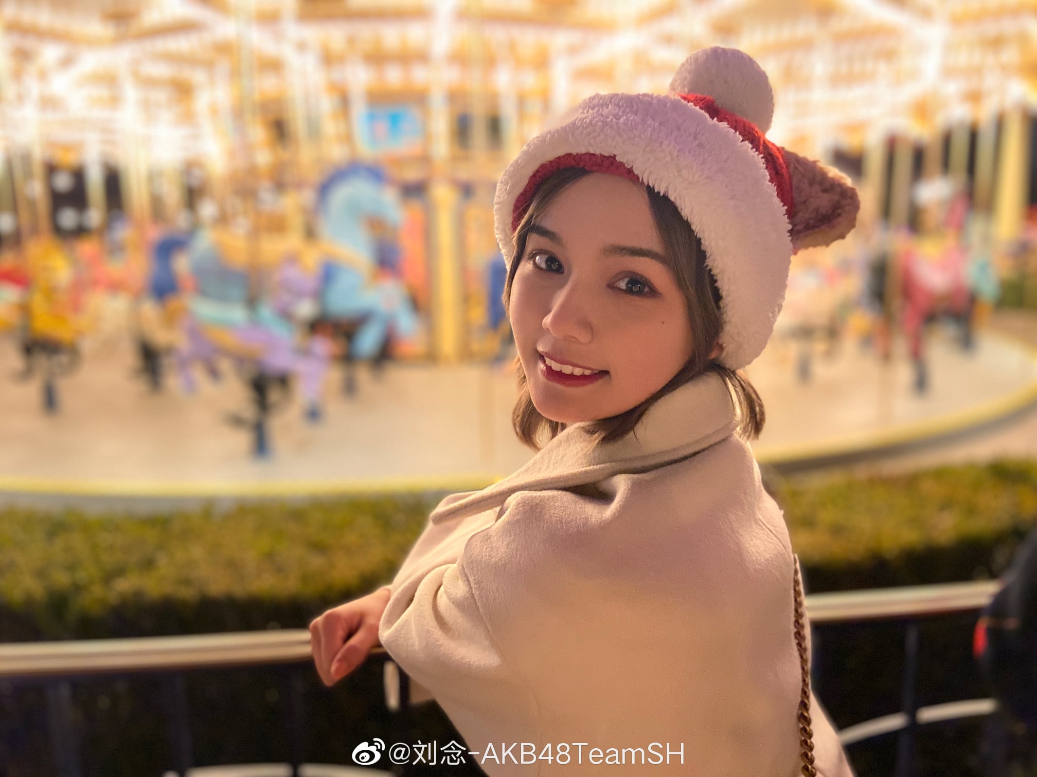 想見你呀念念！ --... - 劉念 LiuNian りゅうねん AKB48 Team SH-全球後援會