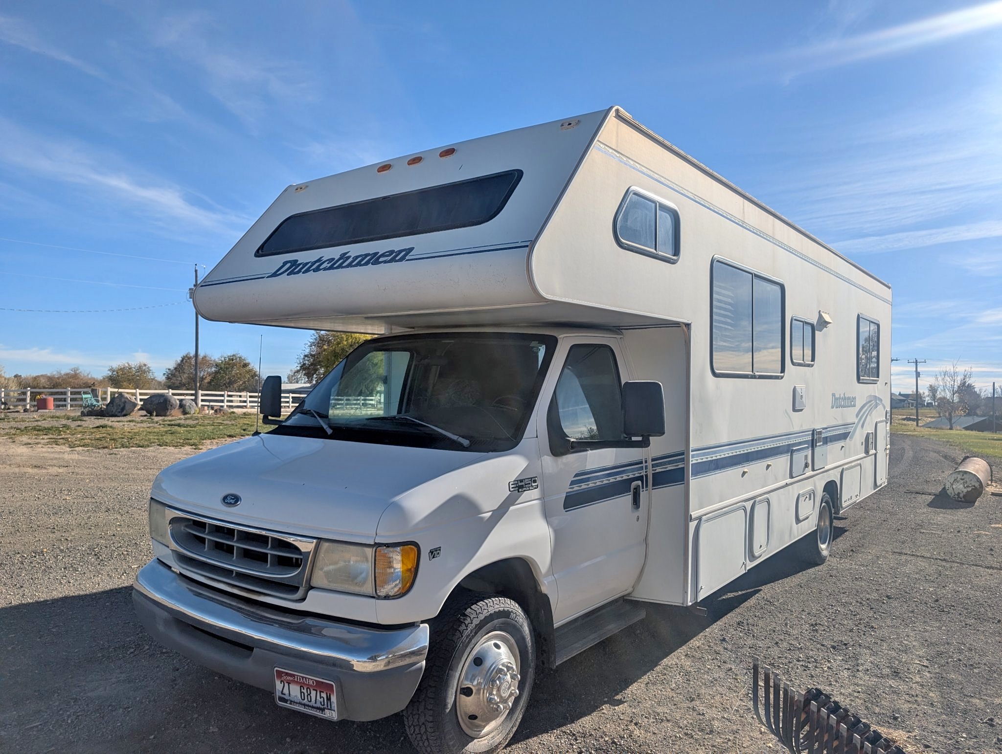 1999 Ford dutchman - RVs & Campers - Buhl, Idaho | Facebook Marketplace ...