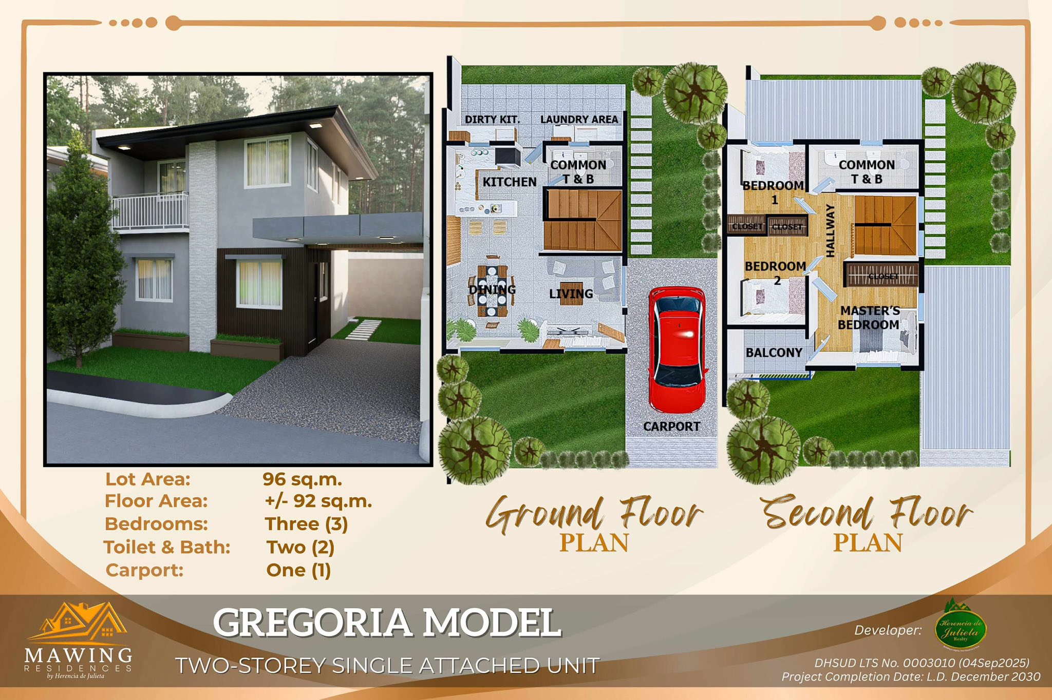 Mawing Residences | San Fernando