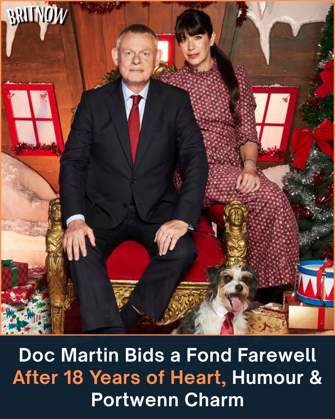 BritNow - Doc Martin Bids a Fond Farewell After 18 Years of Heart ...