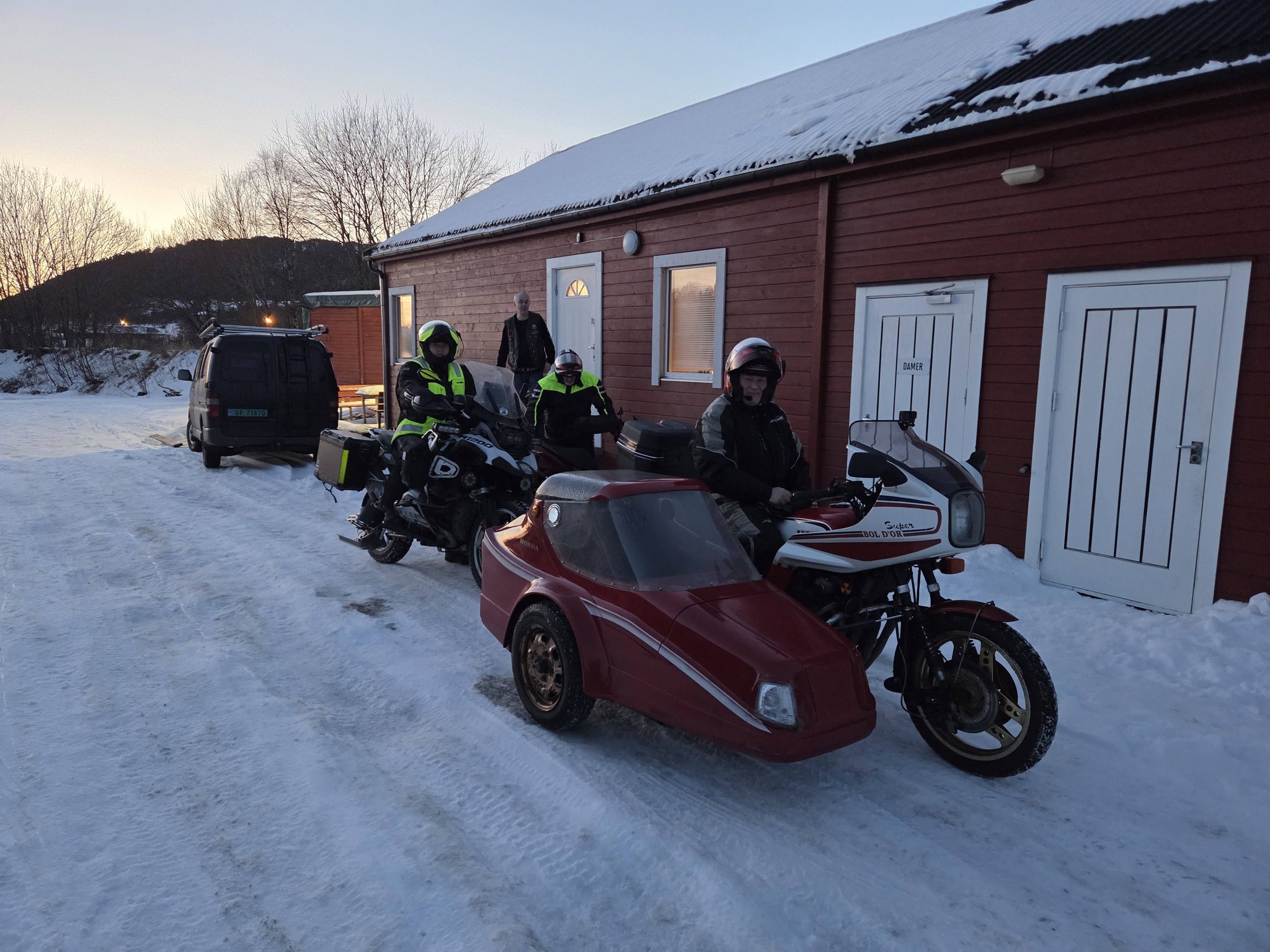 Holy Riders MC Nordvest | Molde