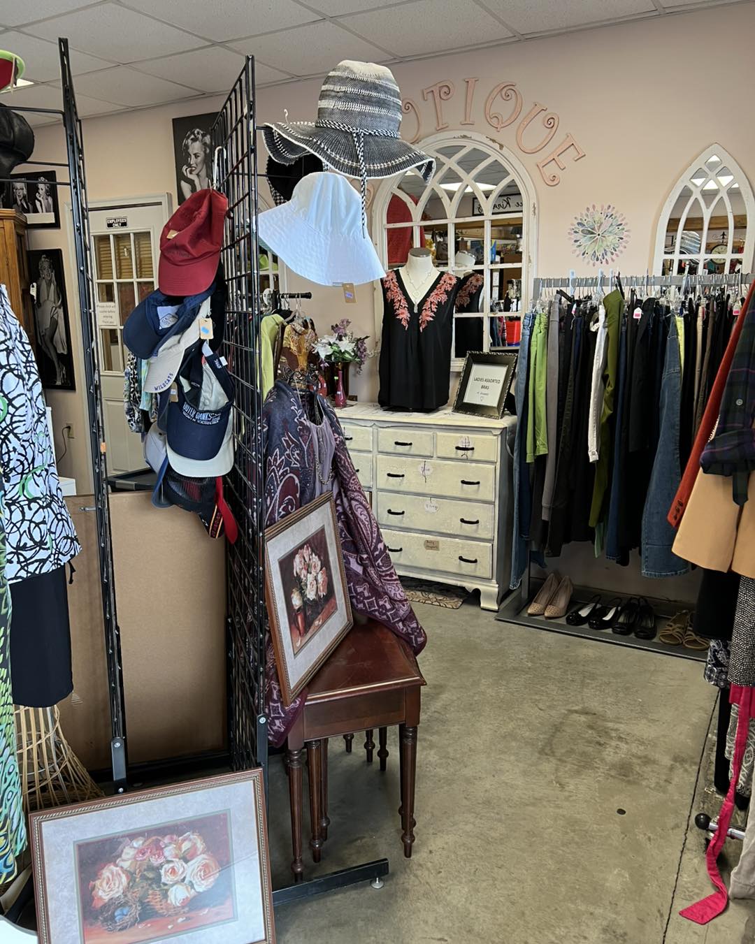 Back... - Back on Track Resale Store & Addiction Ministries