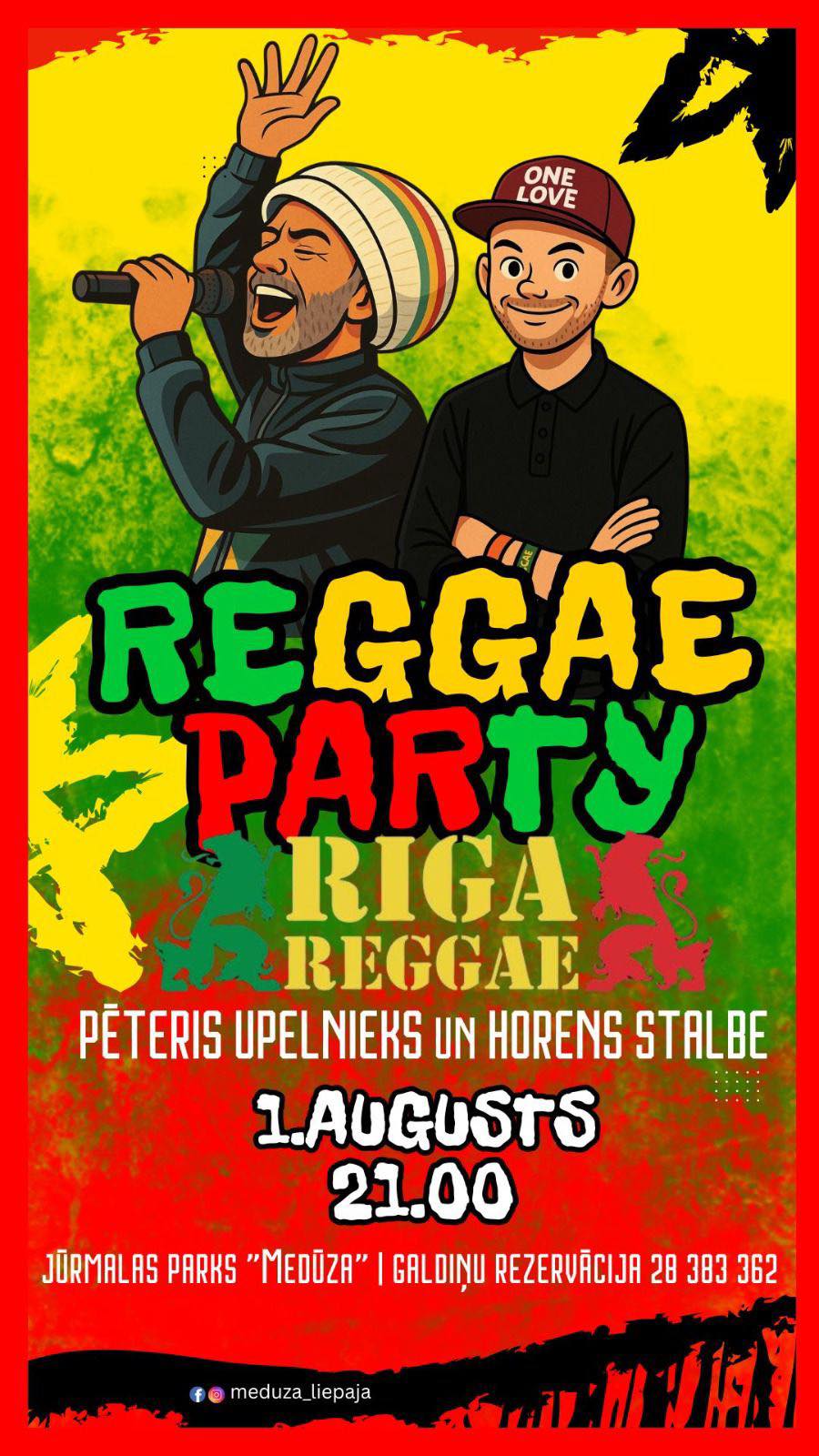 RIGA Reggae