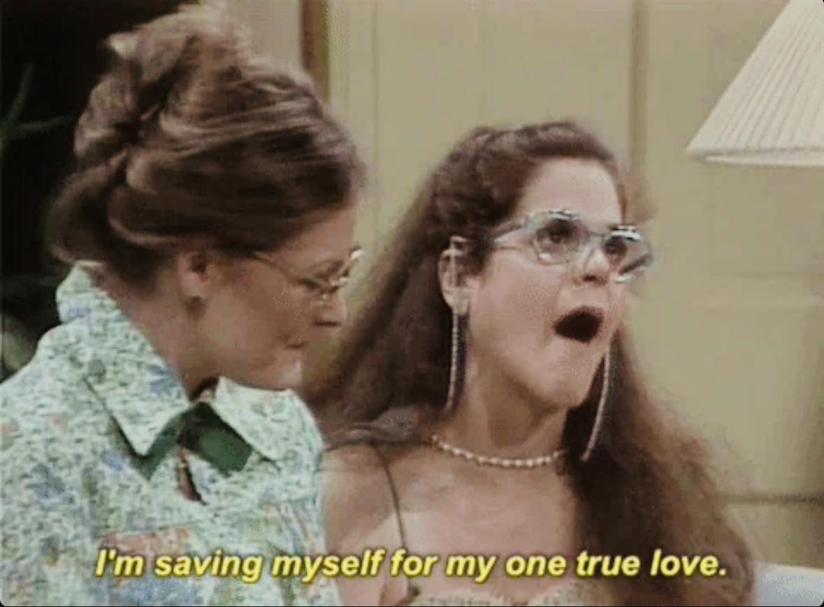 Love Gilda - The lovely Gilda Radner as Lisa Loopner and... | Facebook