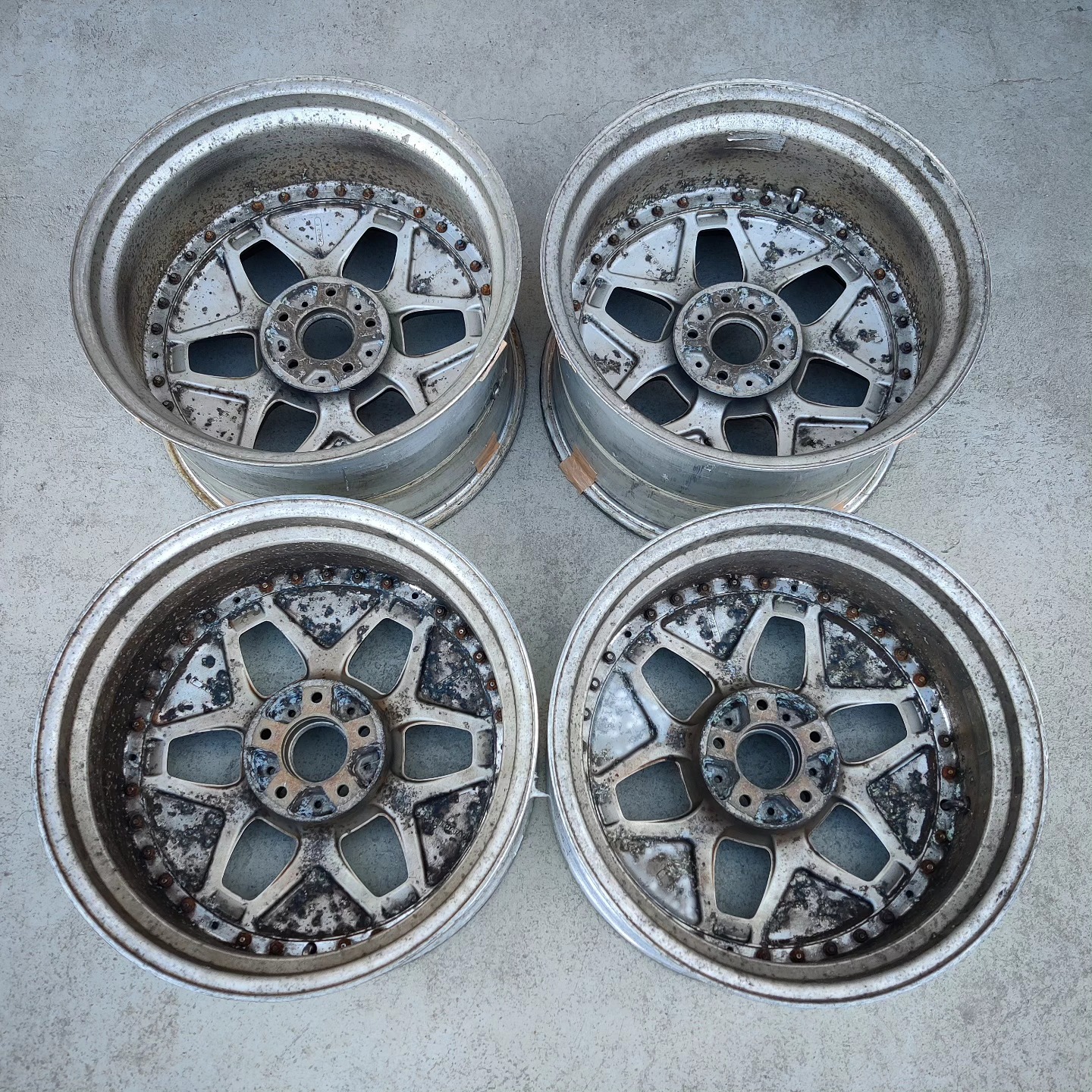 RAYS Victrix Brainer for sale! 18x9J ET12 18x11J ET17 5x114,3 High 