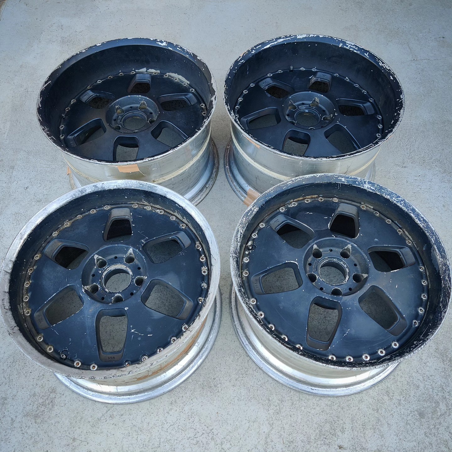 RAYS Victrix Brainer for sale! 18x9J ET12 18x11J ET17 5x114,3 High 