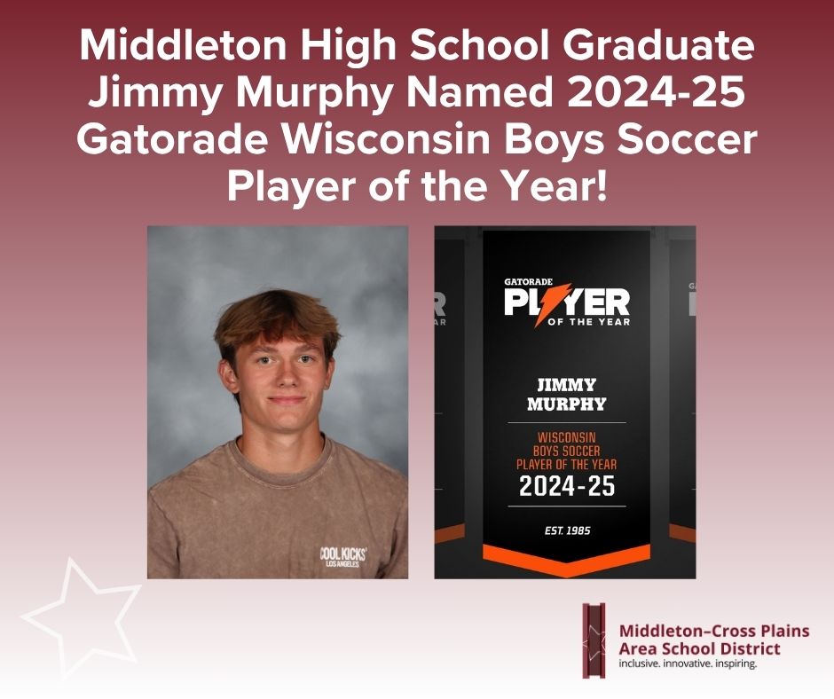 Middleton-Cross - Congratulations to Middleton High School Class of ...