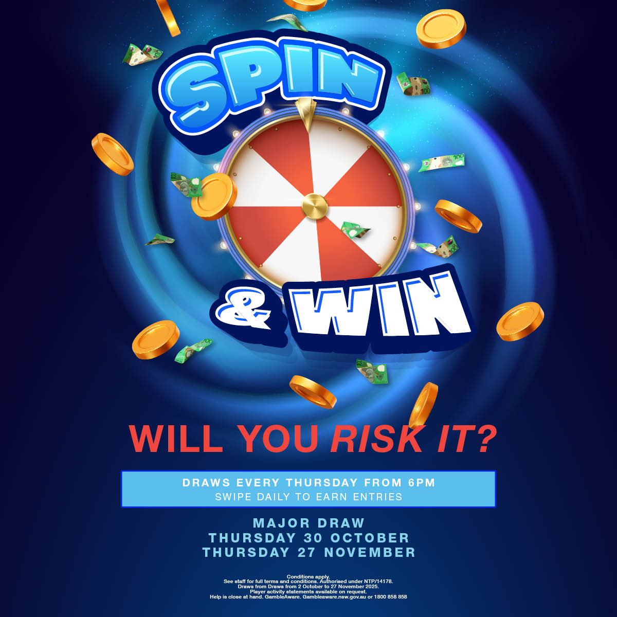 Club Wyong - 💰 After a great night at our Major Draw last... | Facebook