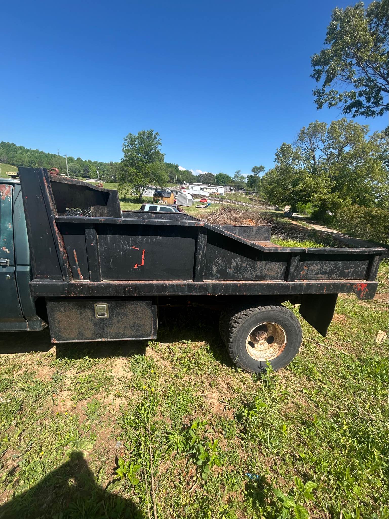 Ford dump truck - Commercial Trucks - Sweetwater, Tennessee | Facebook ...