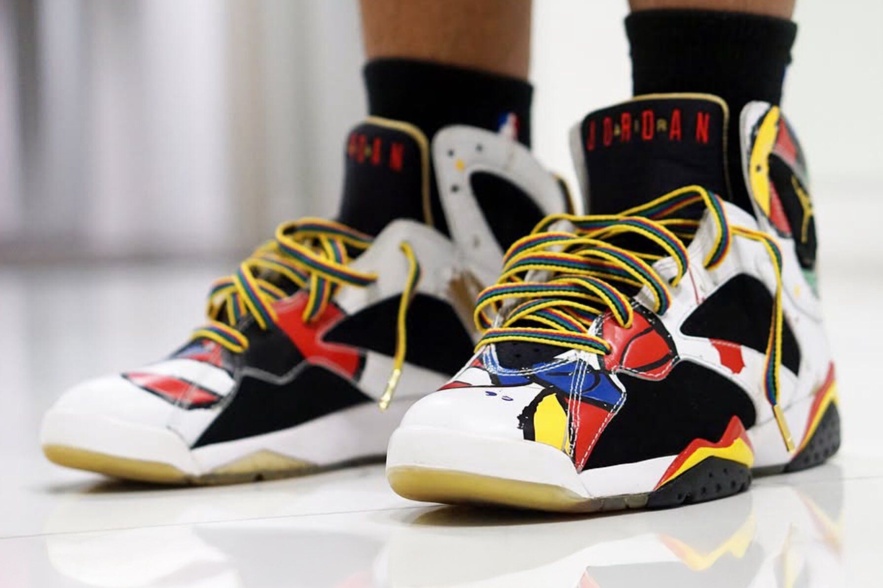 Air Jordan 7 “Miro” returns after 18 years ? • Limited release 