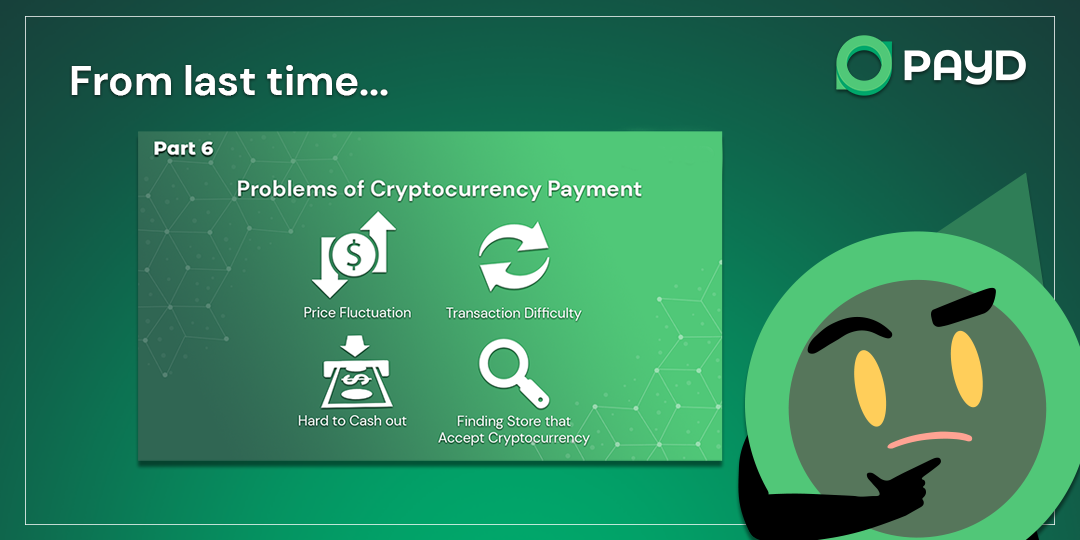 PayD Protocol - จากโพสที่แล้ว เพื่อนๆคงทราบกันดีว่า... | Facebook