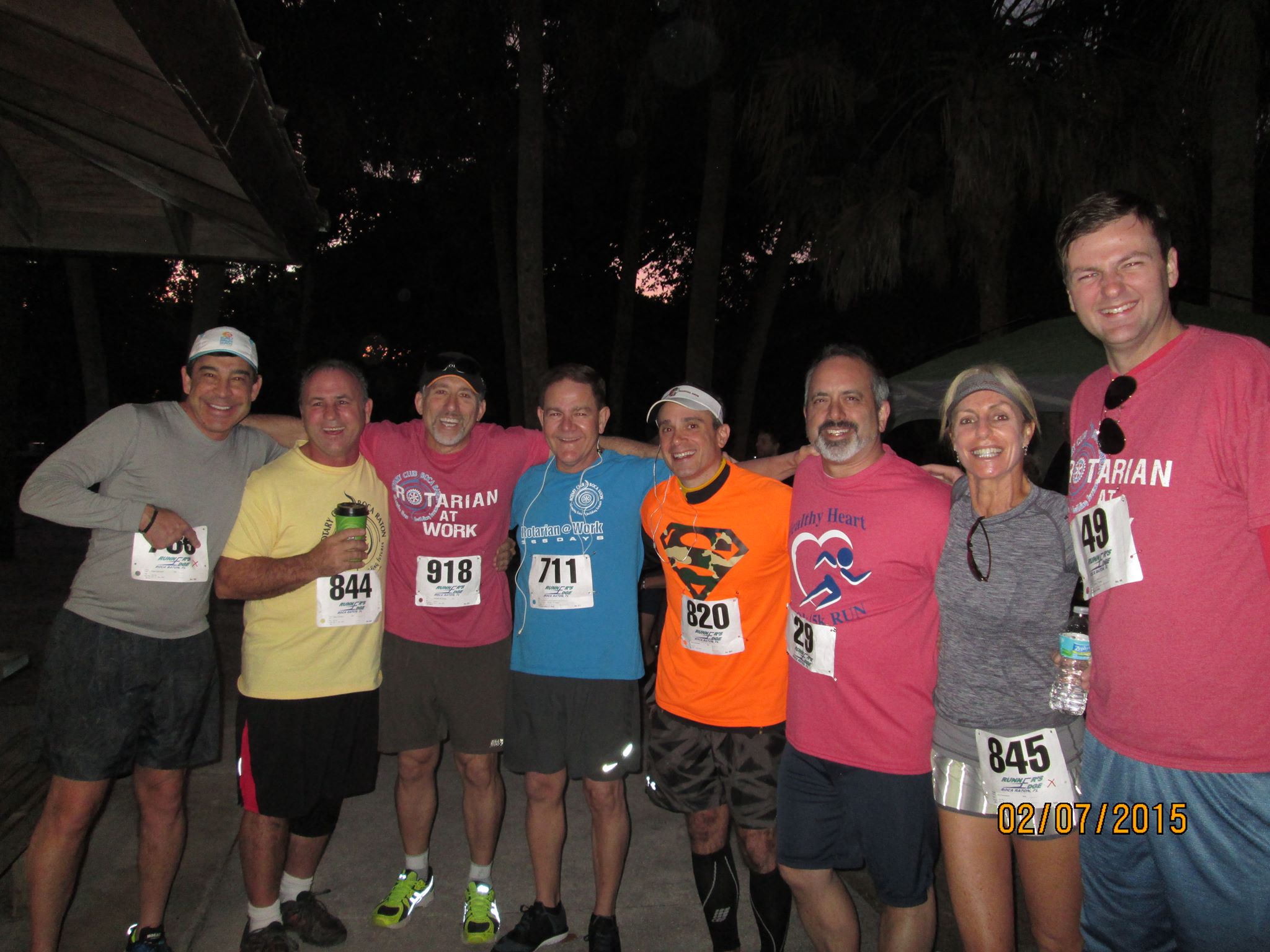 Boca Raton Rotary Run/Walk Club