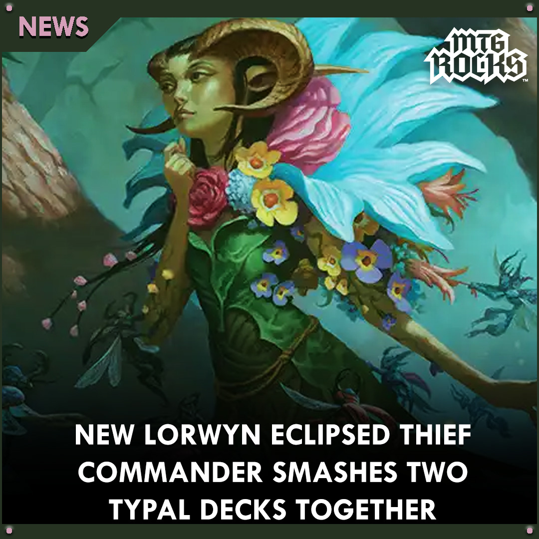 MTG Rocks - Maralen, Fae Ascendant offers typal fans a... | Facebook